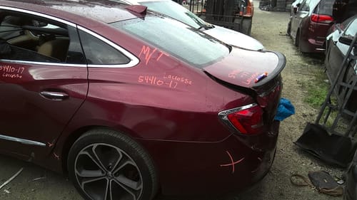 2017 Buick Lacrosse