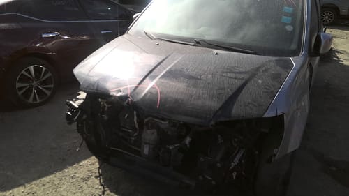 2019 Dodge Caravan