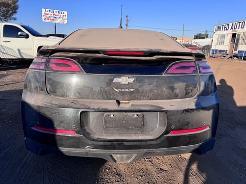 2013 Chevrolet Volt
