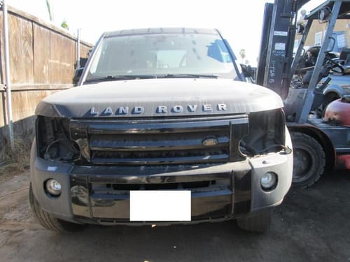 2005 Range Rover LR3