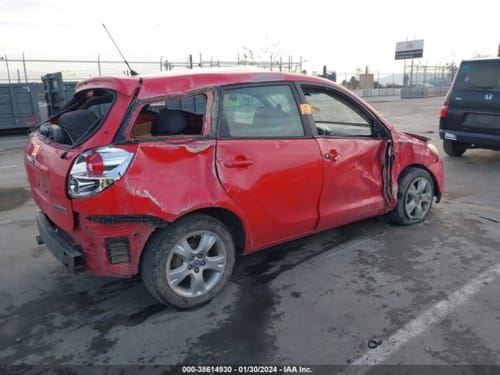 2007 Toyota Matrix