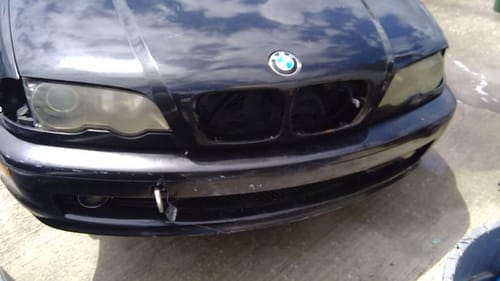 2003 BMW 330i