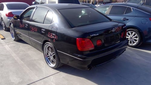 2001 Lexus Gs300