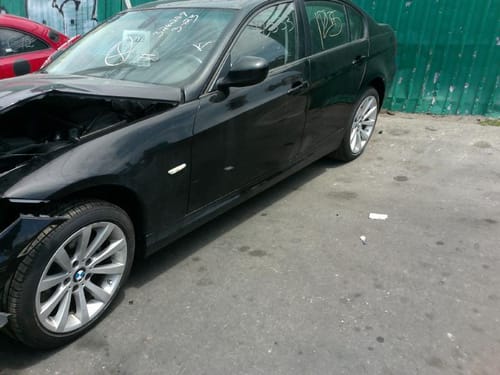 2011 BMW 328i