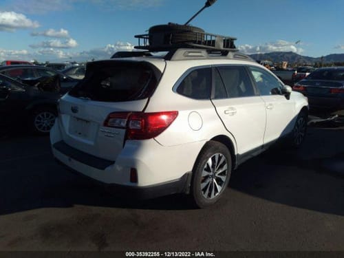 2015 Subaru Legacy