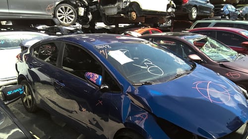 2018 Kia Forte