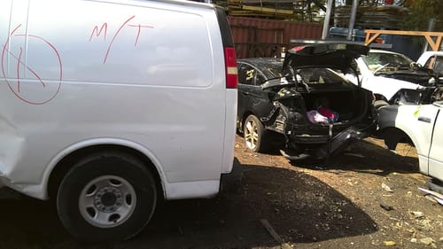 2008 GMC Expr25