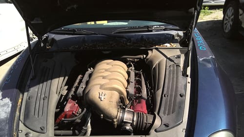2002 Maserati Masera