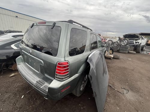 2006 Mercury Mariner