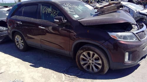 2015 Kia Sorento