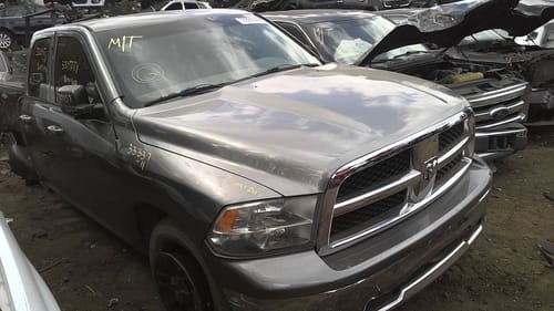 2011 Dodge Dpu15