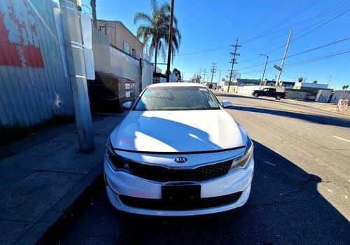 2017 Kia Optima