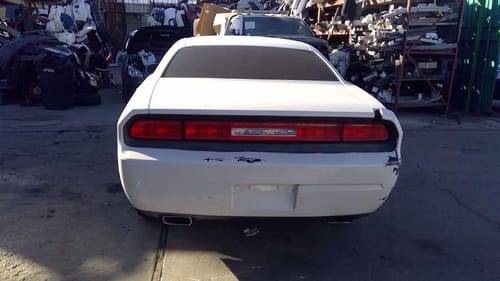 2014 Chrysler Challenger