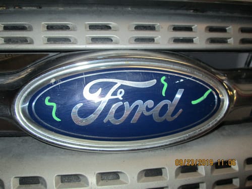 2011 Ford Taurus
