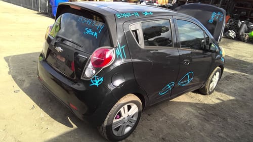 2014 Chevrolet Spark