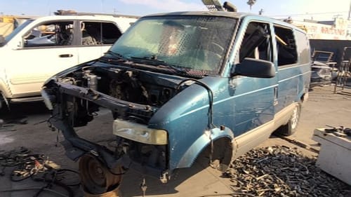 2003 Chevrolet Astro