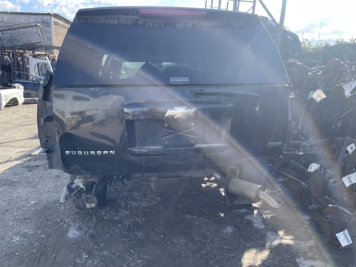 2010 GMC Sub150