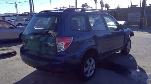 2011 Subaru Forester