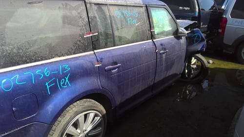 2013 Ford Flex