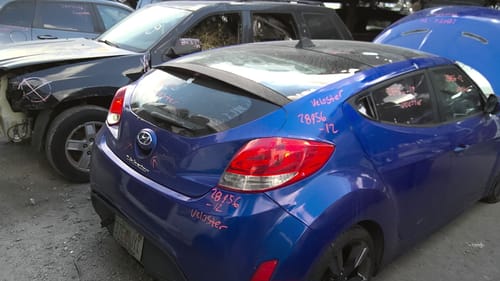 2012 Hyundai Veloster