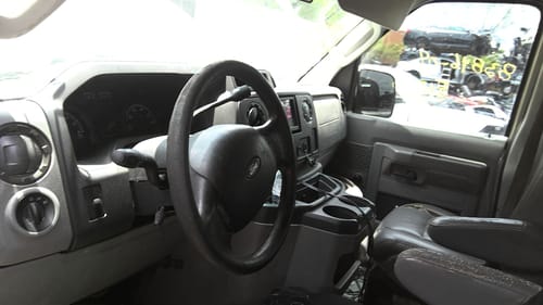 2009 Ford E-150