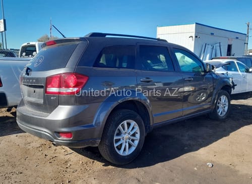 2016 Dodge Journey