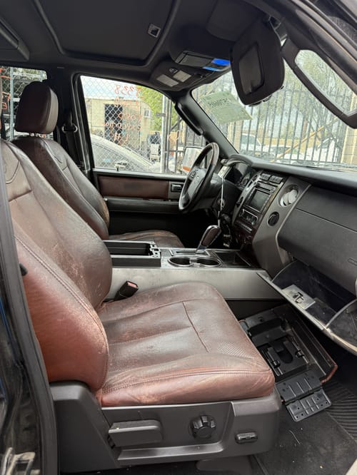 2008 Ford Expedition