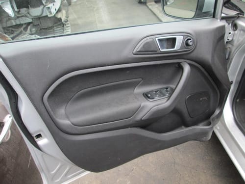 2016 Ford Fiesta