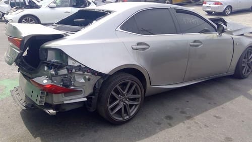 2017 Lexus Is200t