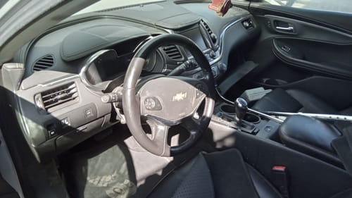 2017 Chevrolet Impala