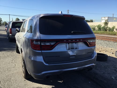 2015 Dodge Durango