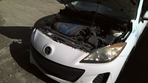 2013 Mazda Mazda3
