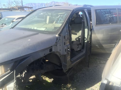 2005 Dodge Durango