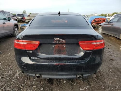 2018 Jaguar Xe