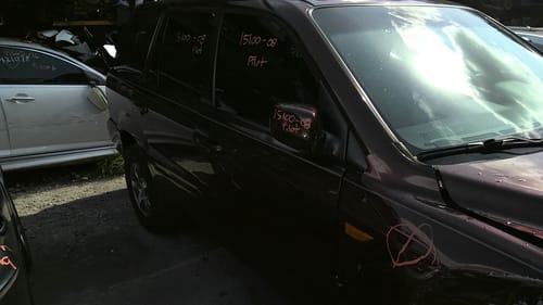 2008 Honda Pilot