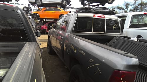 2011 Dodge Dpu15