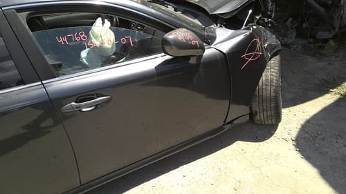 2007 Lexus Is250