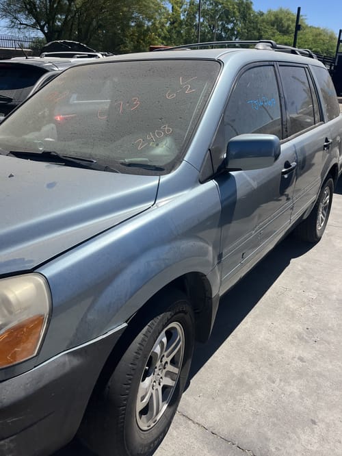2005 Honda Pilot