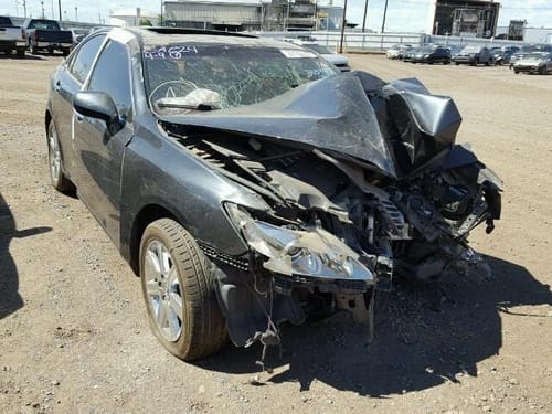 2009 Lexus Es350
