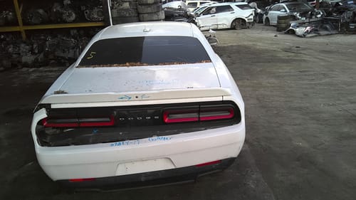 2017 Chrysler Challenger
