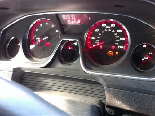 2015 GMC Acadia