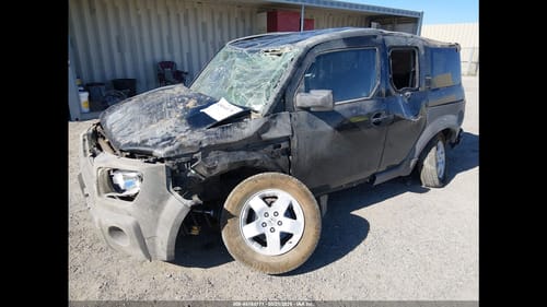 2004 Honda Element