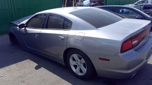 2014 Chrysler Charger
