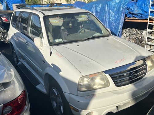 2003 Suzuki Vitara