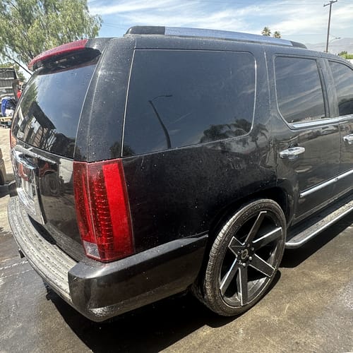 2007 Cadillac Escalade