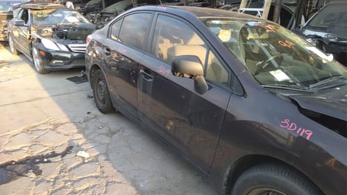 2013 Subaru Impreza