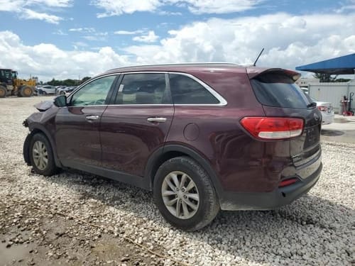 2017 Kia Sorento