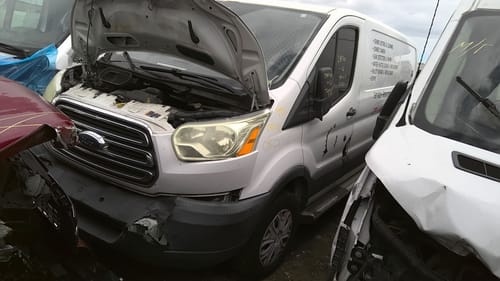 2016 Ford Tra250