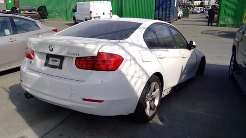 2014 BMW 328i