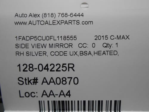 2015 Ford C-max